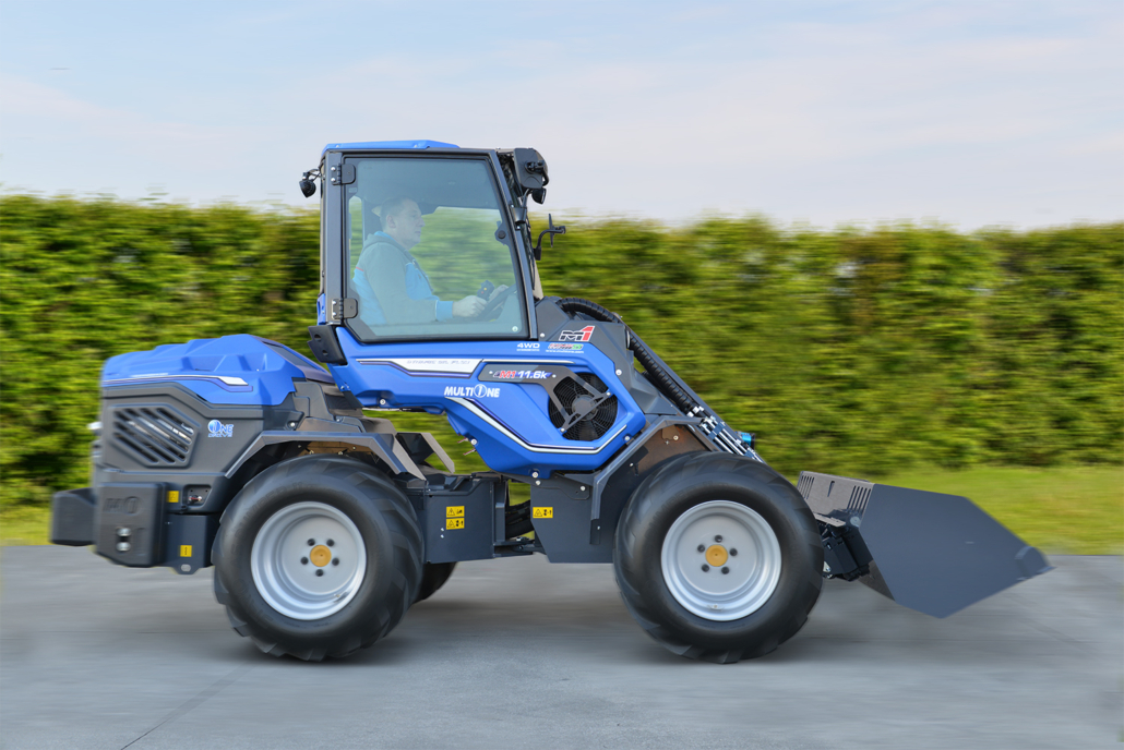 11 Series - Multione