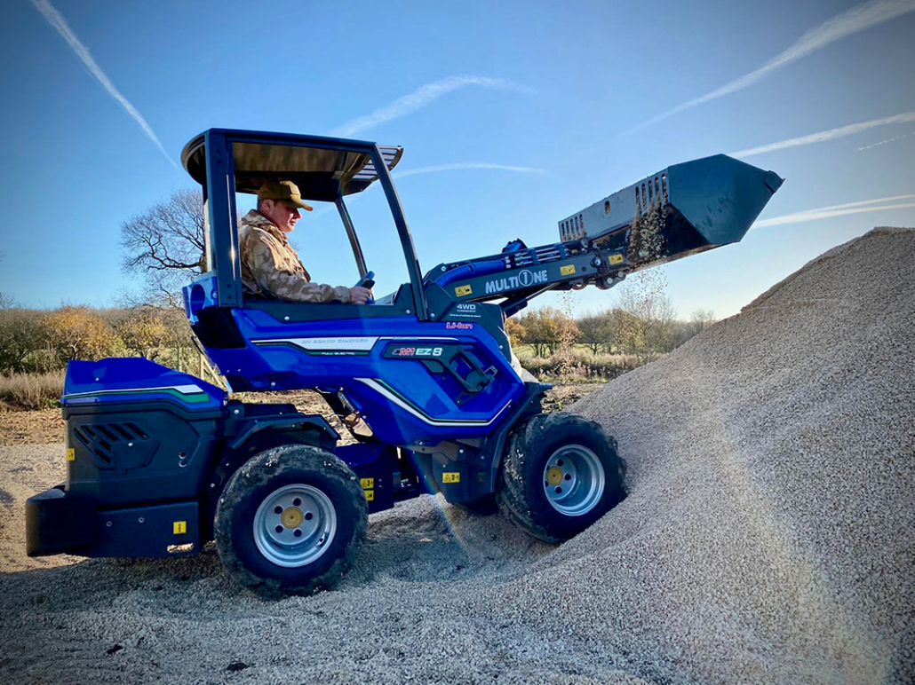 EZ Series - Multione