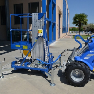 Aerial work platform - Multione