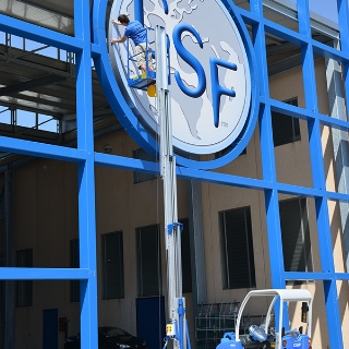 Aerial work platform - Multione