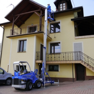 Aerial work platform - Multione