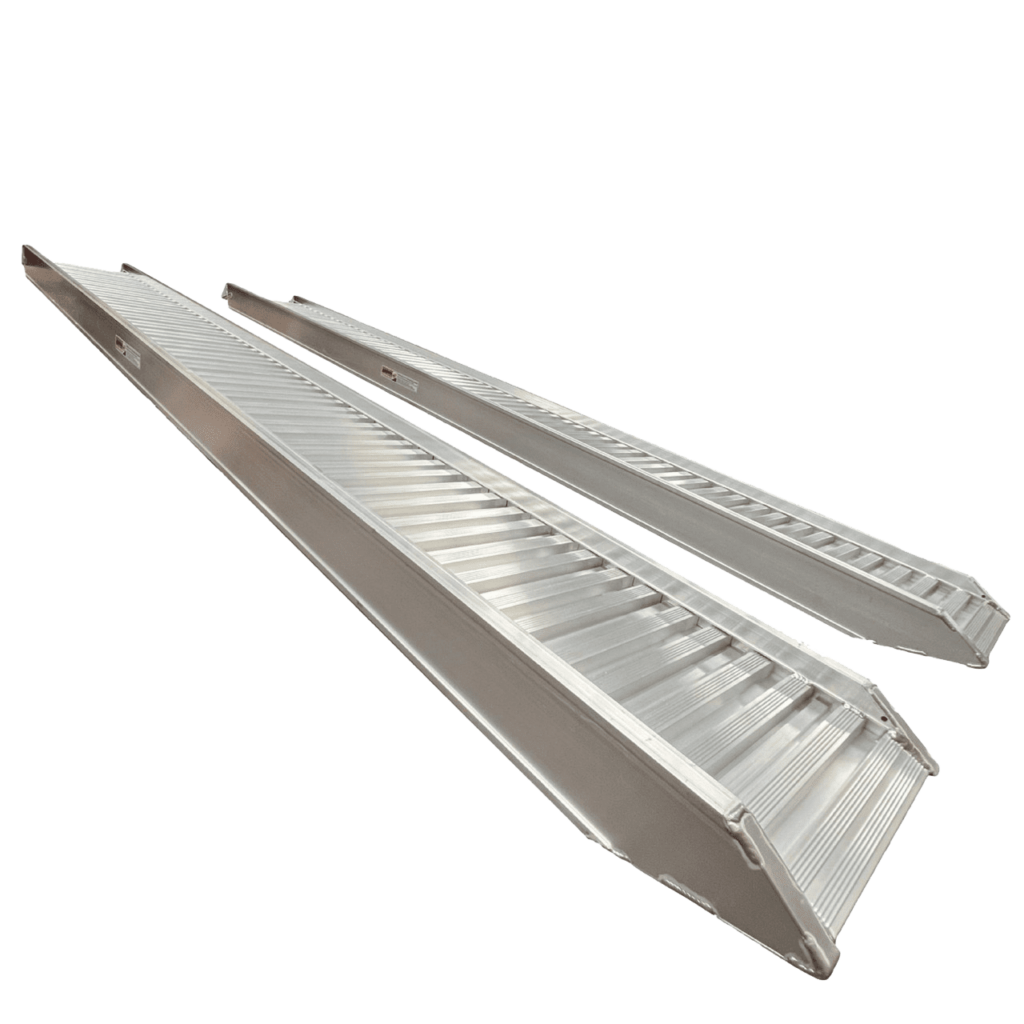 Aluminium Ramps