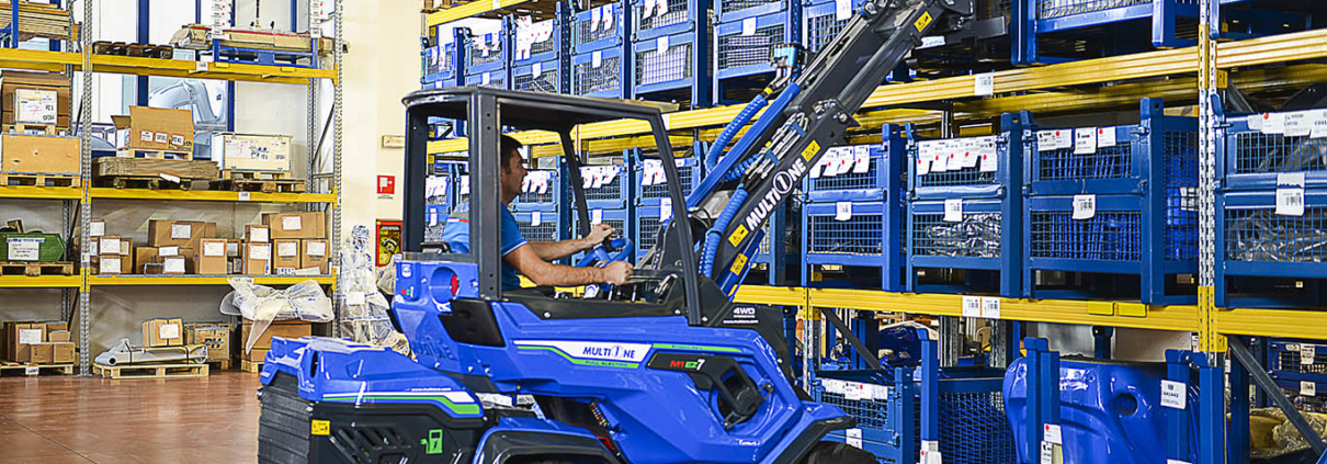 MultiOne @ Bauma with the new 2019 Product Lineup - Multione