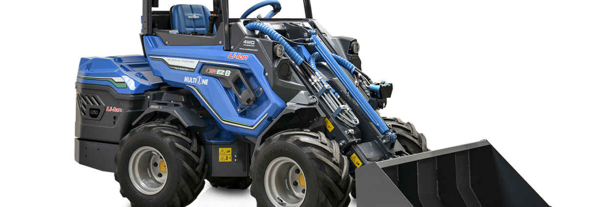 MultiOne @ Bauma with the new 2019 Product Lineup - Multione