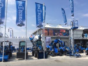 MultiOne @ Bauma with the new 2019 Product Lineup - Multione