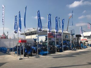 MultiOne @ Bauma with the new 2019 Product Lineup - Multione