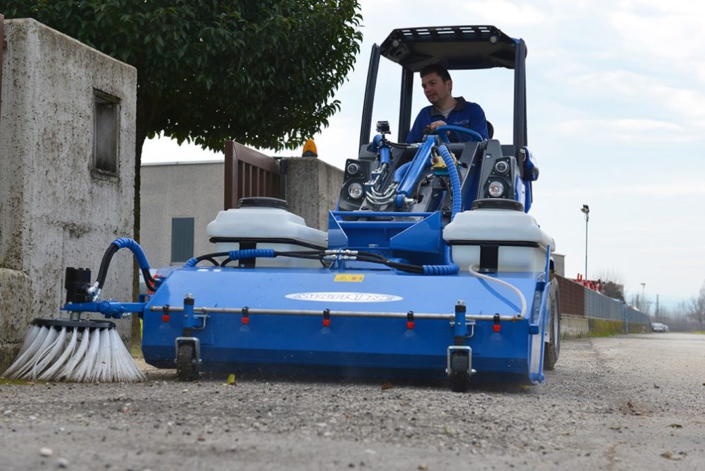 End-of-Winter maintenance - Multione