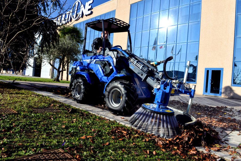 Reserved Area - Multione