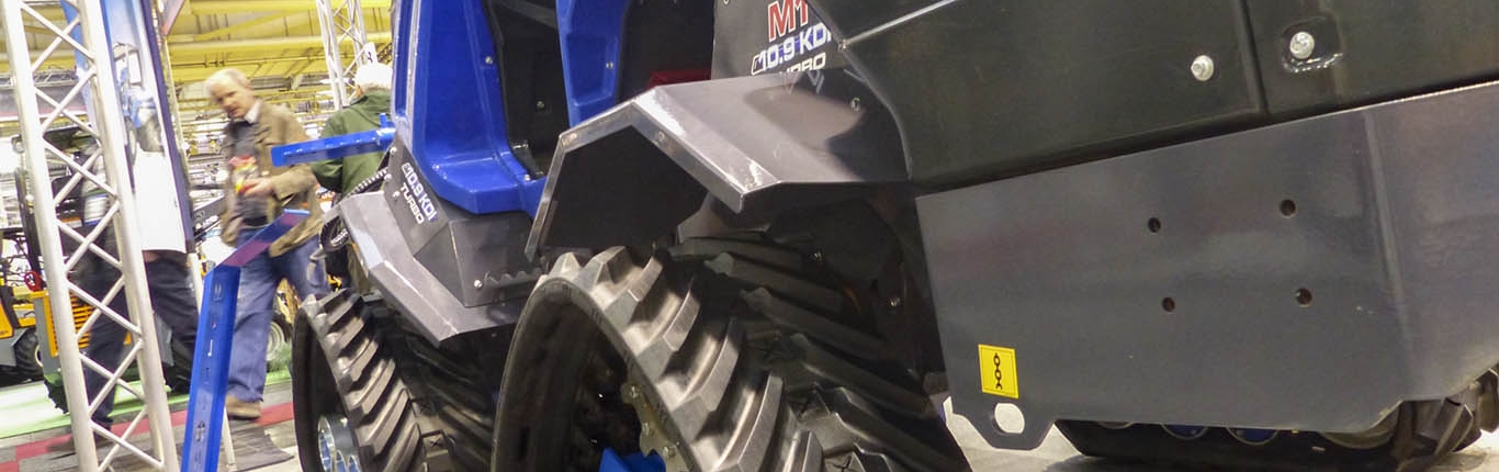 MultiOne @ Agritechnica 2019 - Multione