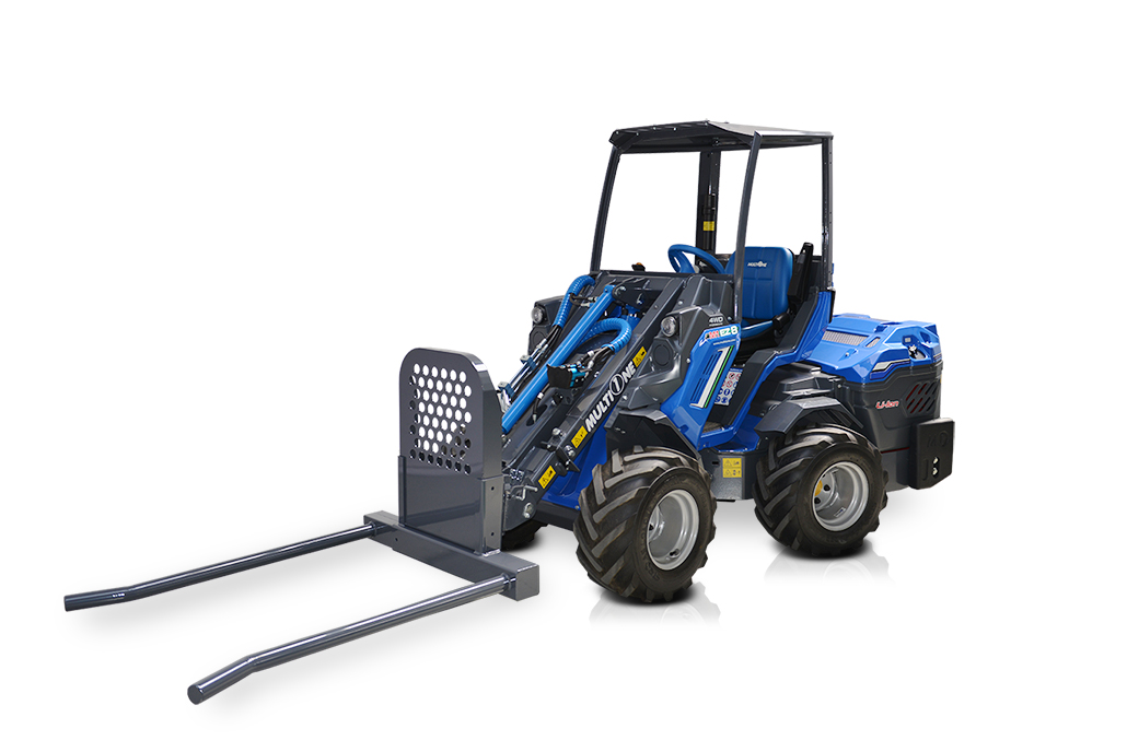 Bale Handler - Multione