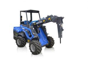 Hydraulic BreakerHydraulic BreakerHydraulic Breaker - Multione