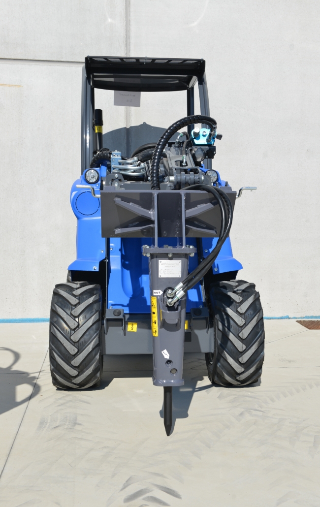 Hydraulic BreakerHydraulic BreakerHydraulic Breaker - Multione