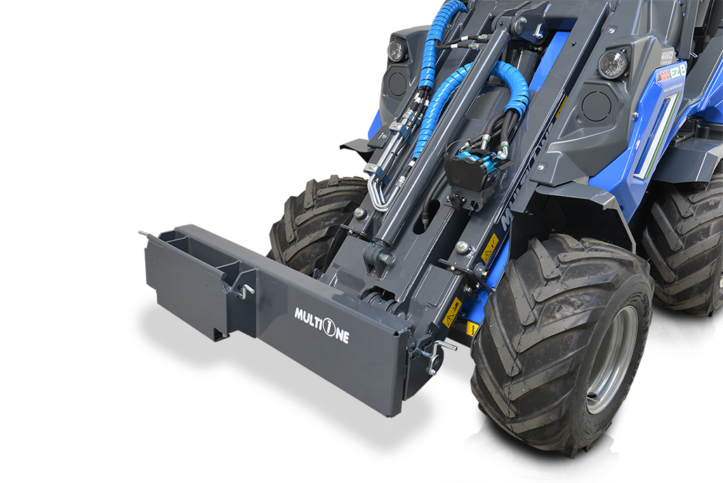 Side Shift Adapter - Multione