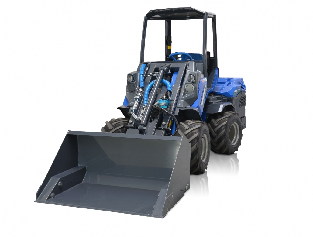 High Tip Bucket - Multione