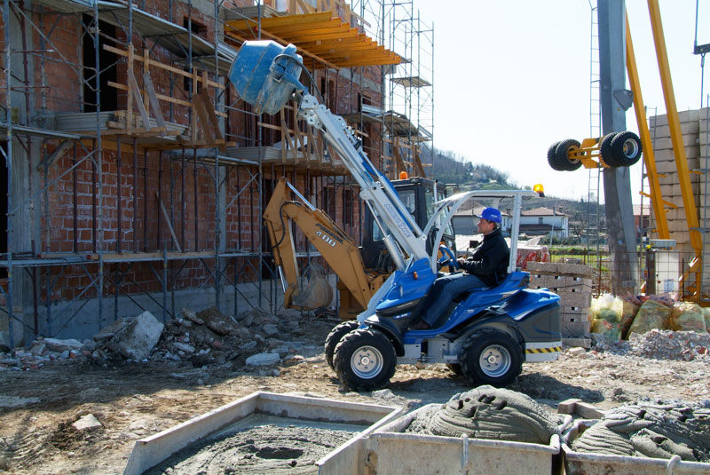 Cement Mixer - Multione