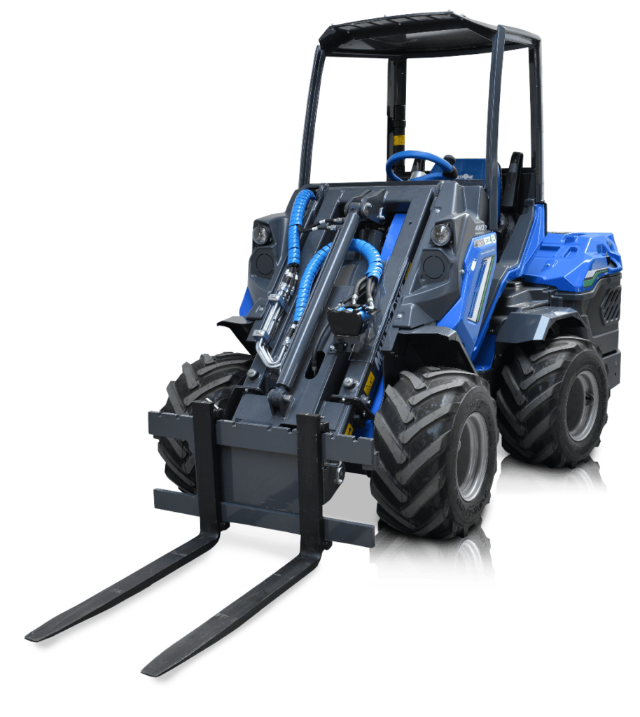 Forca per pallet / Pallet fork