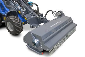 Heavy Duty Flail Mower - Multione