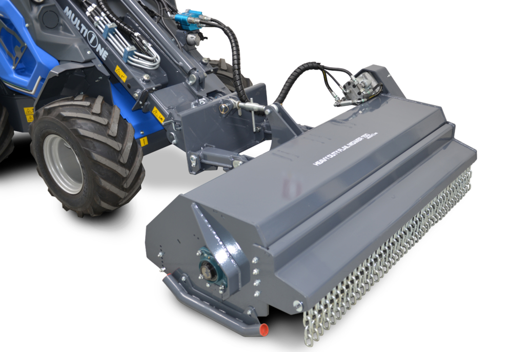 Heavy Duty Flail Mower - Multione