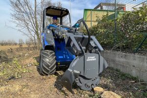 Stump Grinder - Multione