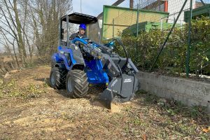 Stump Grinder - Multione