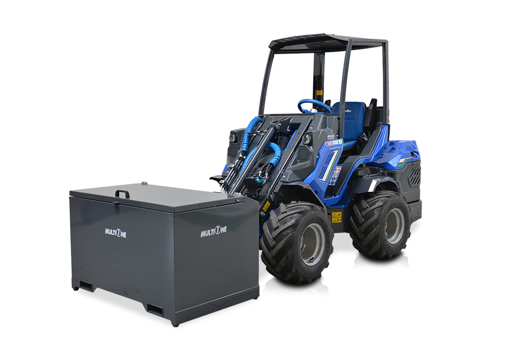 Job Site Toolbox - Multione