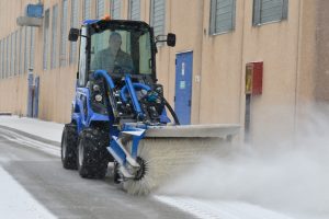 Rotary Sweeper - Multione