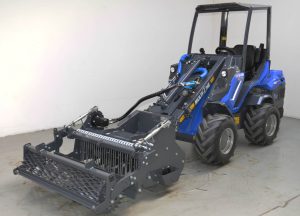 Stone Burier - Multione