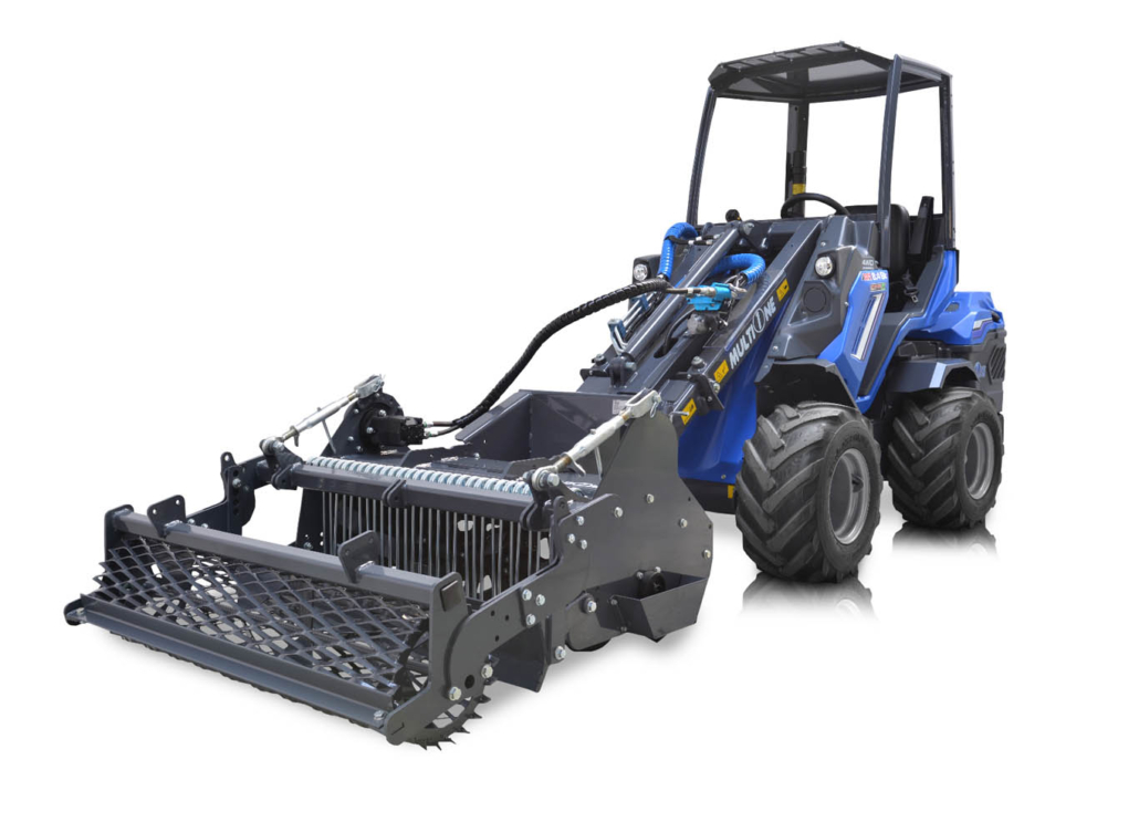 Stone Burier - Multione