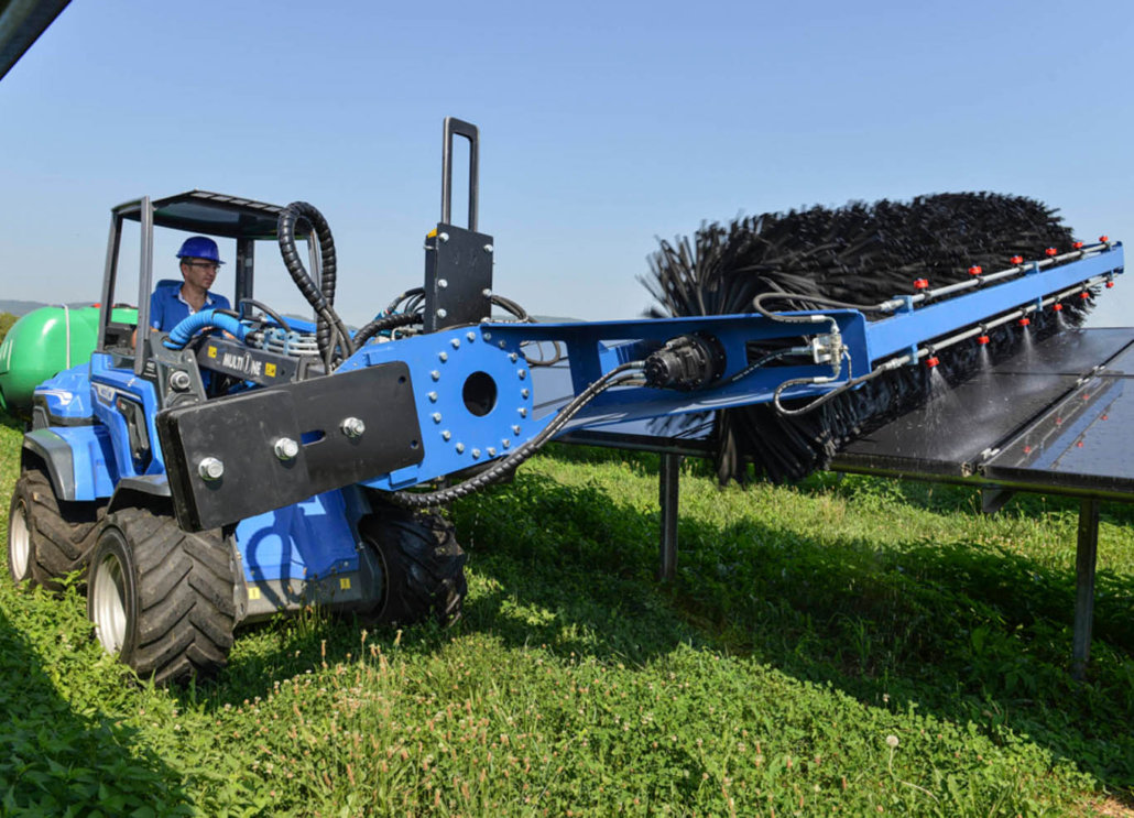 Solar Panel Washer - Multione