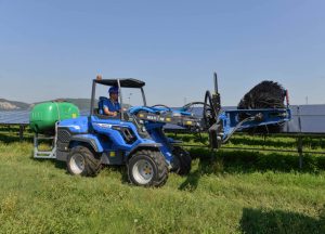 Solar Panel Washer - Multione