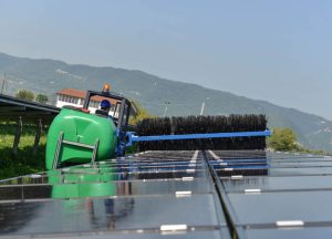 Solar Panel Washer - Multione