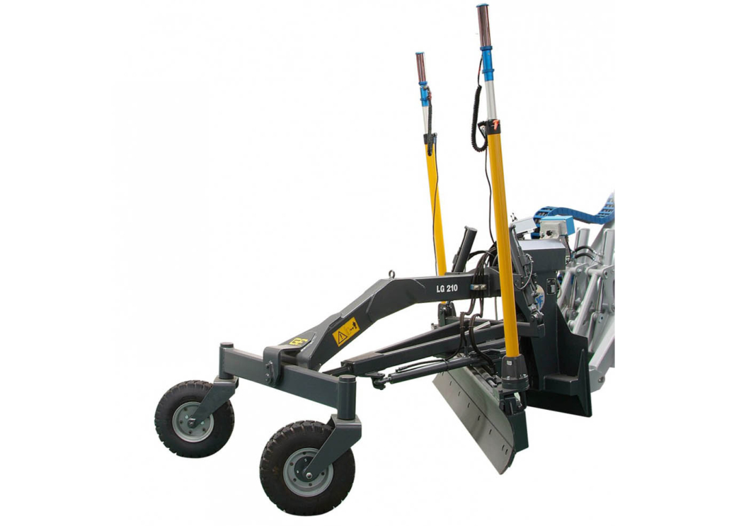 Grader - Multione