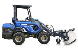 Rotary Sweeper - Multione