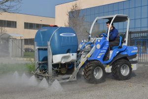 Street Washer - Multione