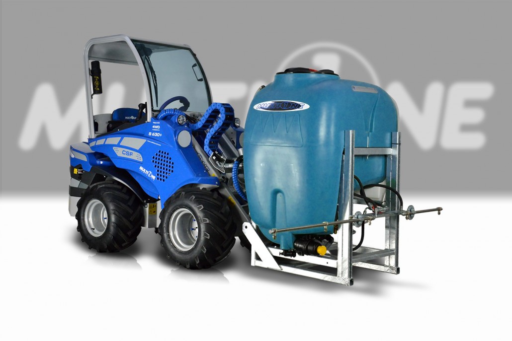 Street Washer - Multione