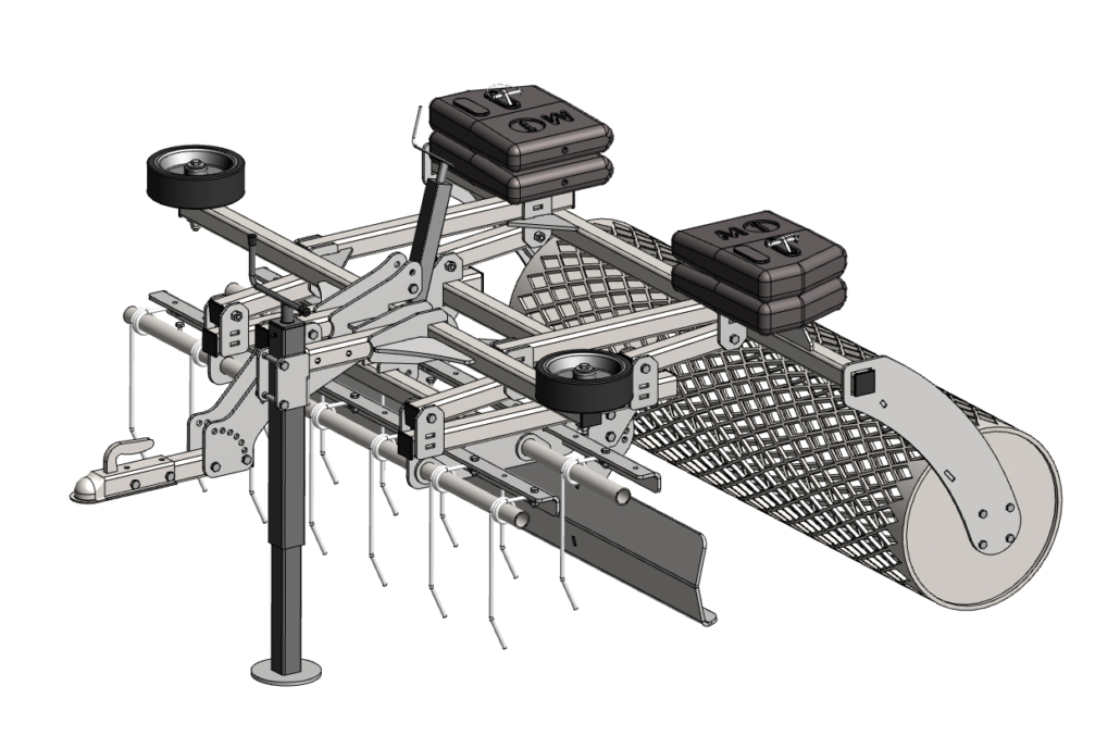 Horse Arena Harrow - Multione
