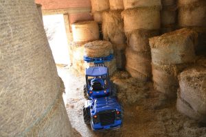 Hay Bale Grapple - Multione