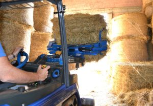 Hay Bale Grapple - Multione