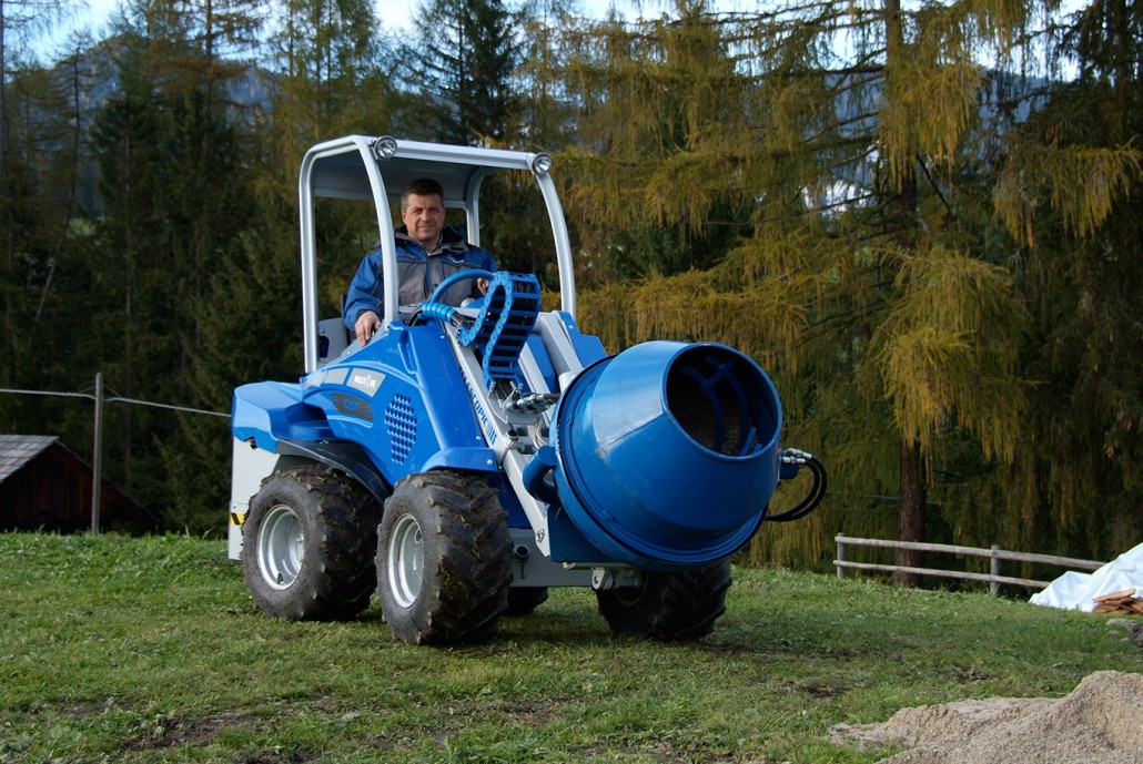 Cement Mixer - Multione