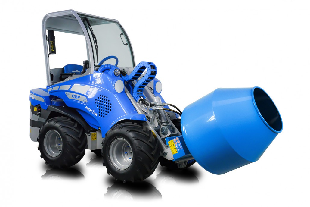 Cement Mixer - Multione