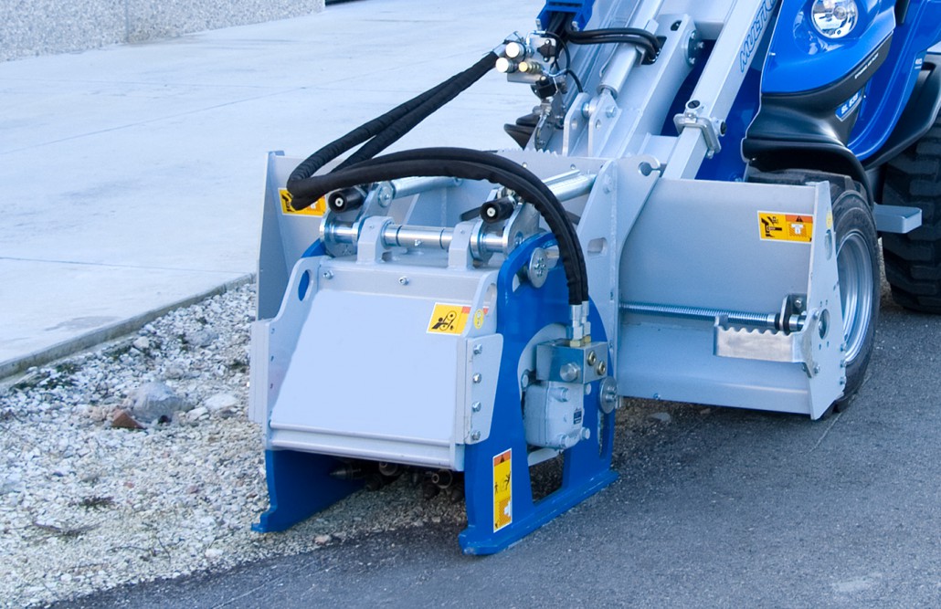 Cold Planer - Multione