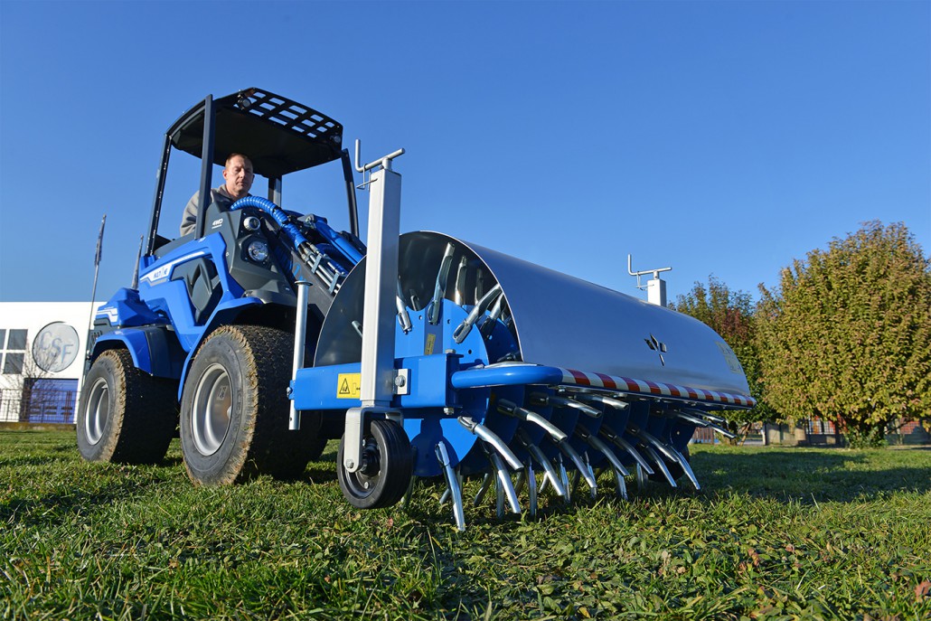 Core Aerator - Multione