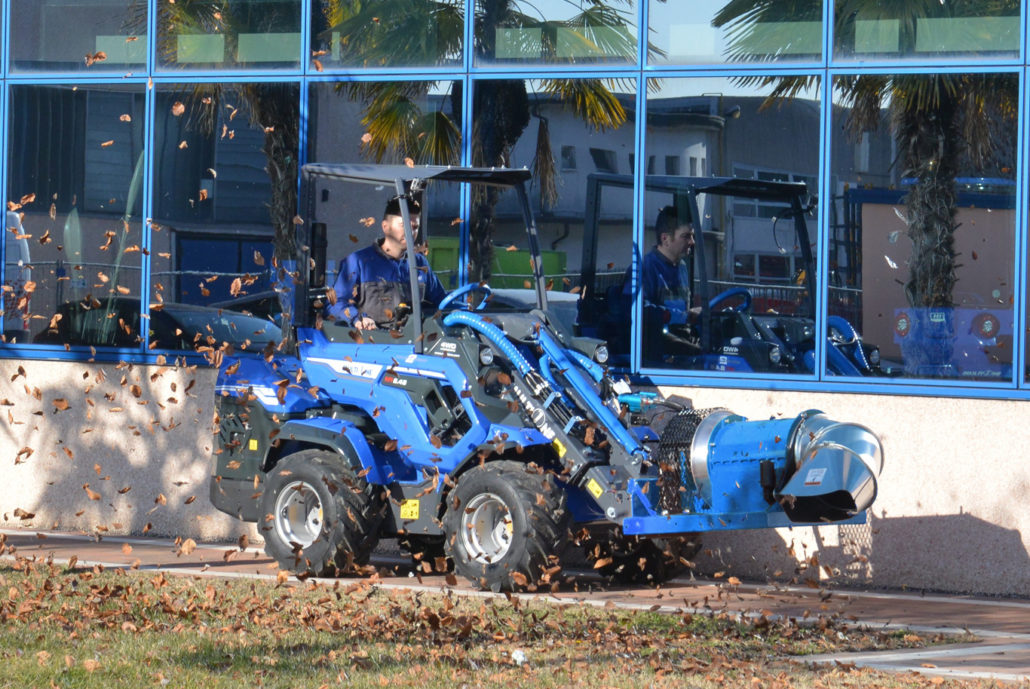 Debris And Leaf Blower - Multione