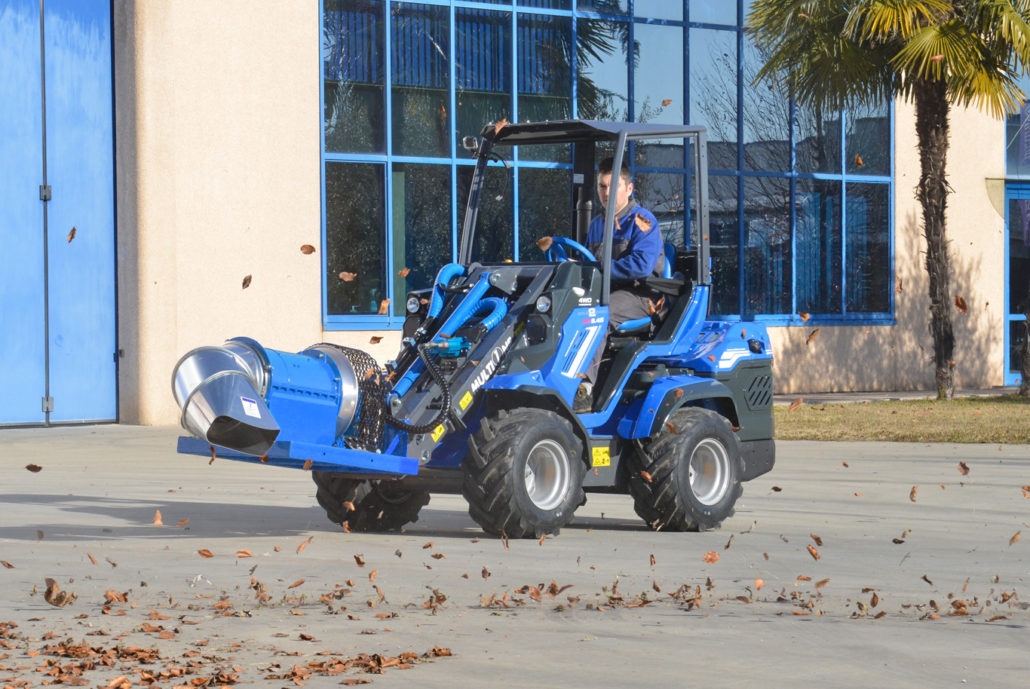 Debris And Leaf Blower - Multione