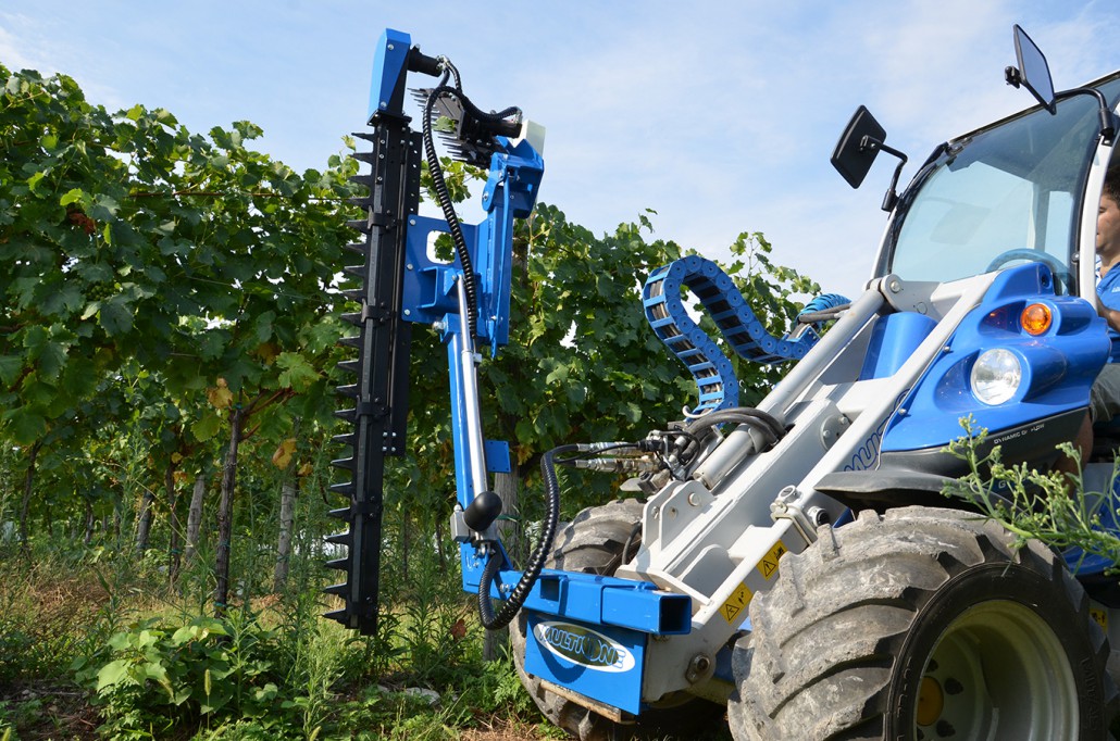 Dual Blade Hedge Trimmer - Multione