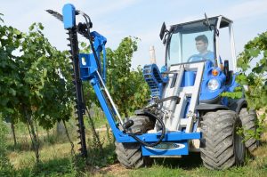 Dual Blade Hedge Trimmer - Multione