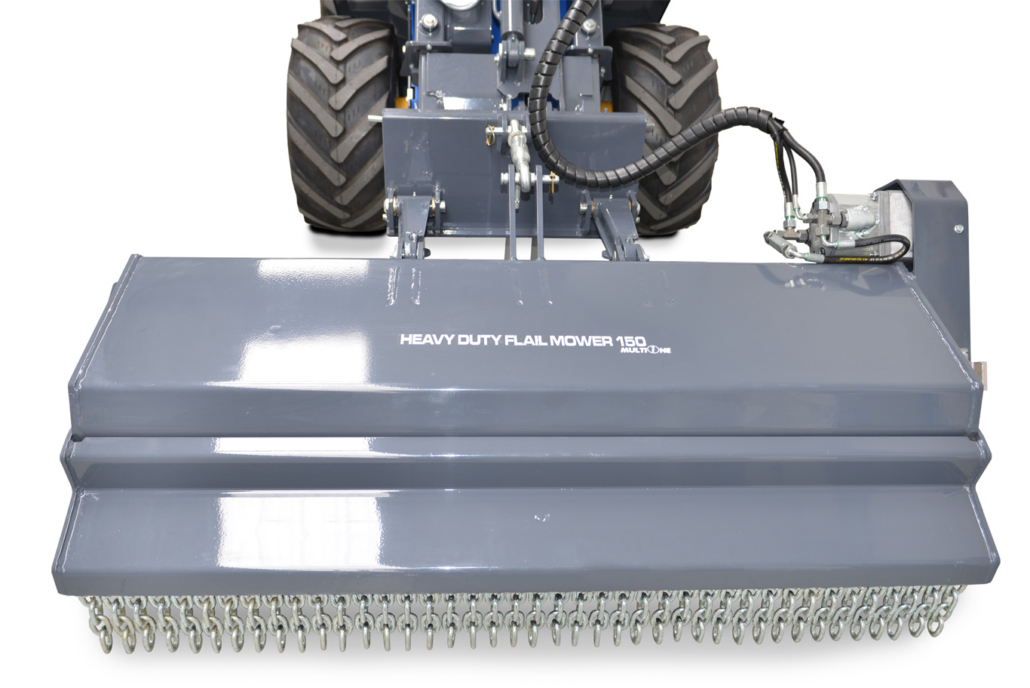 Heavy Duty Flail Mower - Multione