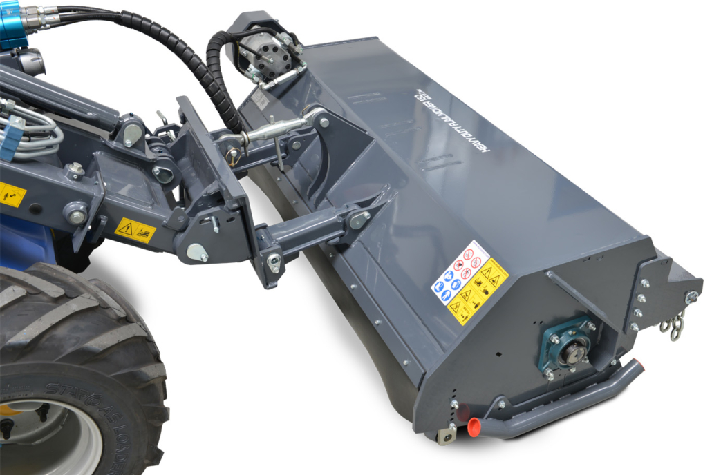 Heavy Duty Flail Mower - Multione