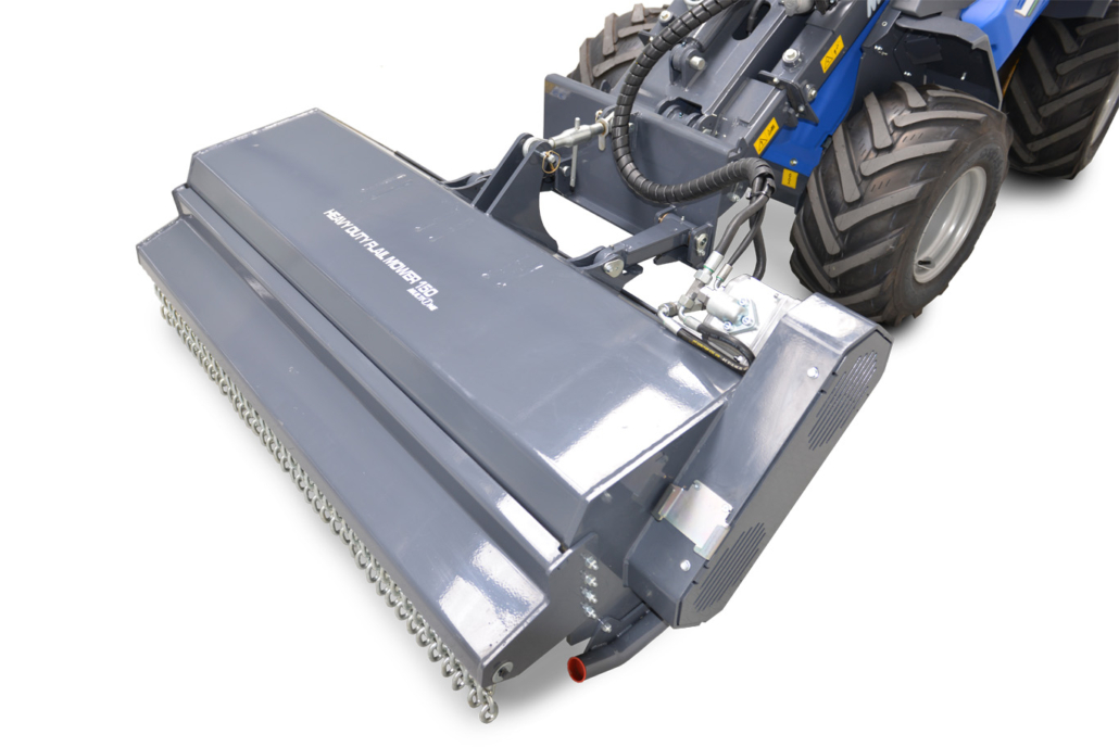 Heavy Duty Flail Mower - Multione