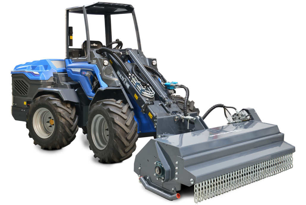 Heavy Duty Flail Mower - Multione